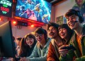 时光和你都很美_电竞&青春小甜饼多人有声剧