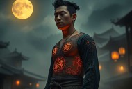 诡纹民间鬼故事阴阳纹身灵异事件 又名纹身法则