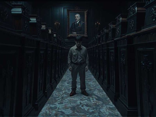 殡仪馆的零时工（1-504集完结）