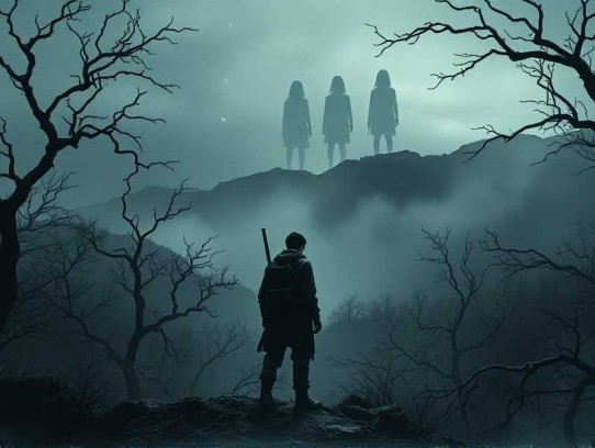 《荒山惊魂》和光有声 363集完