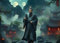一代天师丨最后一个道士查文斌丨夏忆原著 全勇领衔演播多人有声剧