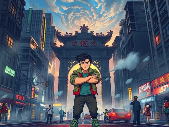 地府我开的(玄幻都市热血搞笑)完结