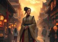 天机皇妃，暴君的女人风水师大女主重生有声剧