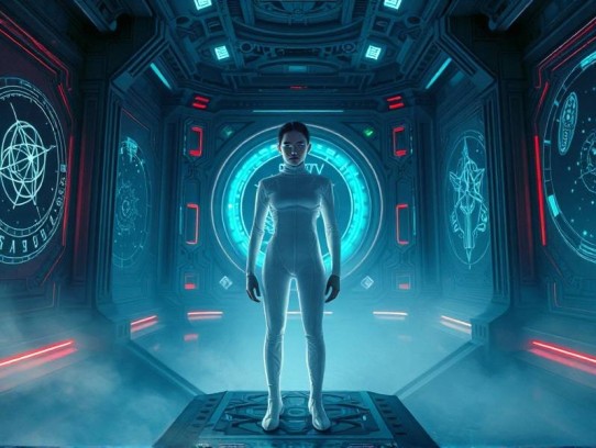 这个Alpha为何那样？.广播剧