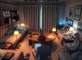 配音系宿舍.广播剧 