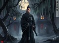臧汝德 画江湖之不良人