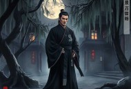 臧汝德 画江湖之不良人