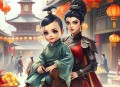 霸气宝宝狂傲娘亲（590集完结）筱梦 布兰德