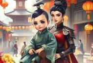 霸气宝宝狂傲娘亲（590集完结）筱梦 布兰德