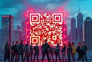 高能二维码.广播剧