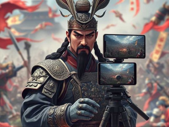 《我在三国当主播》欢喜有声 661集完