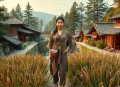 狂野山村，从芦苇荡开始丨乡村风流爽文丨神医逆袭