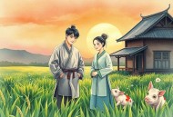 娇妻傻婿_发家致富种田文_尘萱监制_多人有声剧