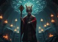 寻龙天师丨盗墓礼官地府索命（摸金天师作者新作）阴间点名