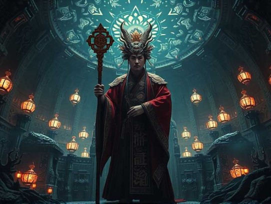 寻龙天师丨盗墓礼官地府索命（摸金天师作者新作）阴间点名