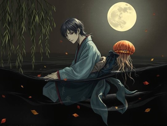 被水溺死的（家康x十六）【完结】