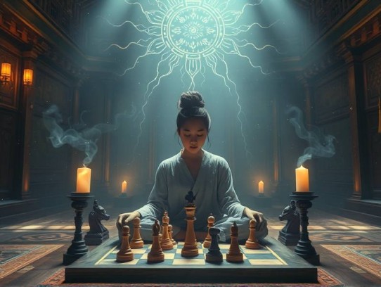 重生之幽灵棋手.广播剧（x杰&刘思岑）