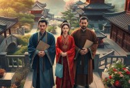 乐游原 _ 匪我思存古言新作 _ 顾辰&贺文潇&云天河领衔演播 _ 许凯&景甜主演影视原著