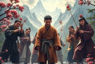 万古最强病公子_爆笑玄幻_废柴修仙_打脸爽文_多人