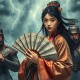 妃要逃跑：将军别娶我丨古言多人剧