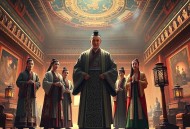 官心计（全勇播讲）完结
