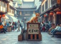 儒道至圣有声小说全集_小镇的猫播讲