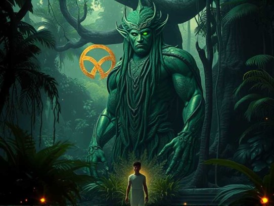 倪匡_卫斯理（20）丛林之神