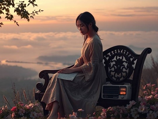 我等你到三十五岁.广播剧