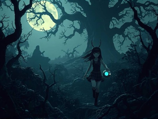 追逐游戏.广播剧