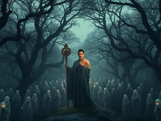 驱灵归你你归我.广播剧