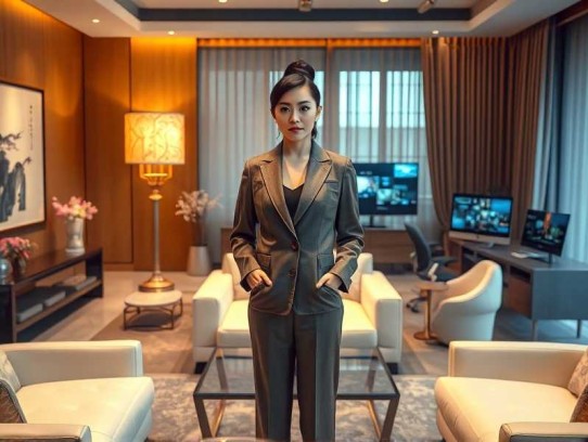 接待处处长[全56集]