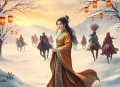 大帝姬小夜光、雪月、云天河、追马多人有声剧&完结