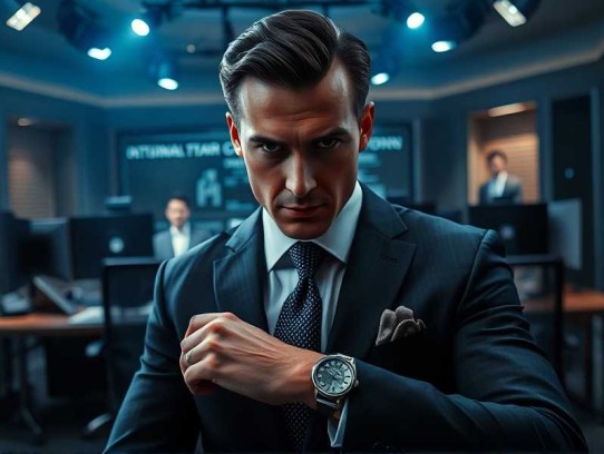 总裁酷帅狂霸拽.广播剧