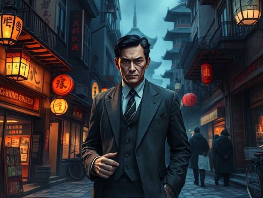 伪装者  胡歌主演爆款谍战剧《伪装者》原著小说完结