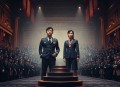 警察荣誉.赵冬苓、谭嘉言.演播白夜剧