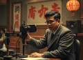 回到民国当导演.广播剧（张福正&倔强的小红）