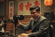 回到民国当导演.广播剧（张福正&倔强的小红）