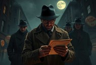 诡杀罪：暗夜行（飞浪工作室刑侦悬疑推理多人有声剧）完结