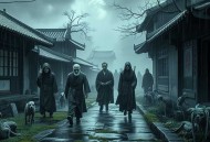 老村旧事_行走阴阳&悬疑灵异&僵尸道术__多人有声剧