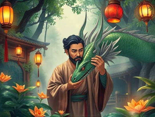 《异世兽医》作者：油炸包子 主播：唐古拉 419集完结