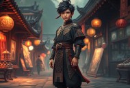 封神演义之哪吒新传 _ 神话传说历史故事_新评书