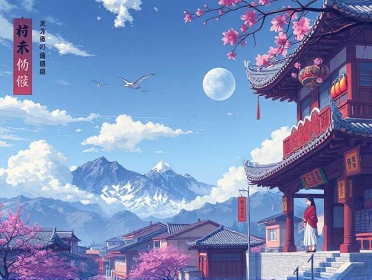 桃源透视小农民丨精品多人有声剧