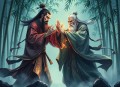 超级捉鬼道长  捉鬼大师  周凤尘&逆鳞寒