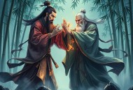 超级捉鬼道长  捉鬼大师  周凤尘&逆鳞寒