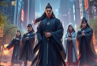 这个神仙有点彪_现代修真_演绎_修仙爽文_多人有声剧
