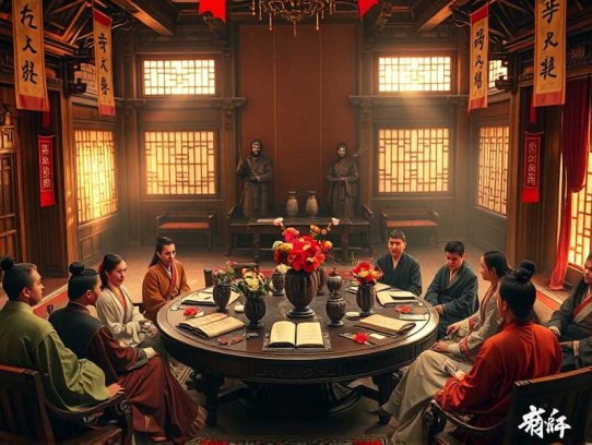 琅琊榜之风起长林&影视原声