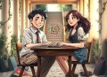 我和我的冤种同桌