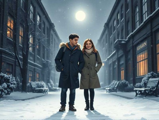 路从今夜白丨青春校园丨励志纯爱丨双播剧