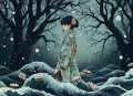 细雪 - 谷崎润一郎