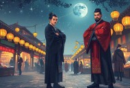 大唐双龙传黄易（国语版）